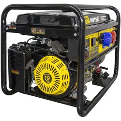 Бензиновый генератор Huter DY9500LX-3 Pro Thumb