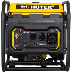 Бензогенератор Huter DN12500i Thumb