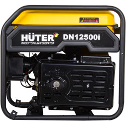 Бензогенератор Huter DN12500i Thumb