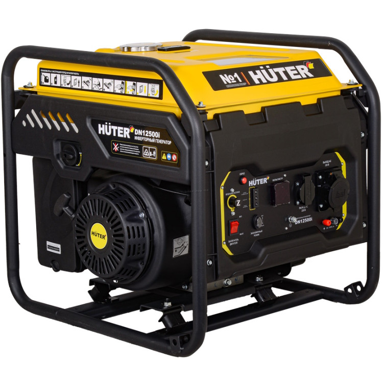 Generator pe benzina Huter DN12500i