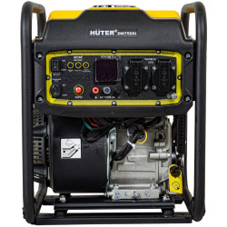 Generator pe benzina Huter DN7500i Thumb
