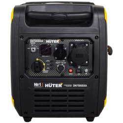 Бензогенератор Huter DN7500SXA Thumb