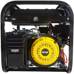 Бензогенератор Huter DY6500LXW Thumb