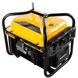 Бензогенератор инверторный Huter DN2700i (Black/Yellow) Thumb