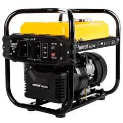 Бензогенератор инверторный Huter DN2700i (Black/Yellow) Thumb