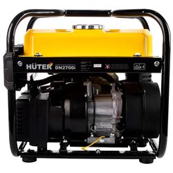 Бензогенератор инверторный Huter DN2700i (Black/Yellow)