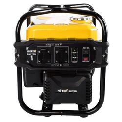 Бензогенератор инверторный Huter DN2700i (Black/Yellow) Thumb