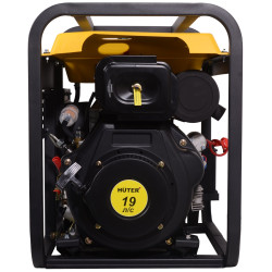 Дизельный генератор Huter LDG 10000LXА Thumb