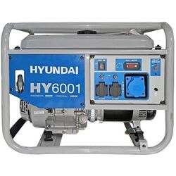 Generator pe benzina Hyundai HY6001
