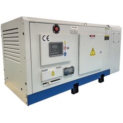 Дизельный генератор Hyundai DHY20L (Grey/Blue) Thumb