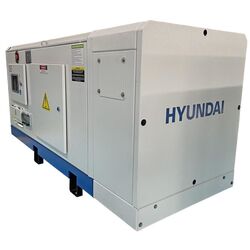 Дизельный генератор Hyundai DHY20L (Grey/Blue) Thumb