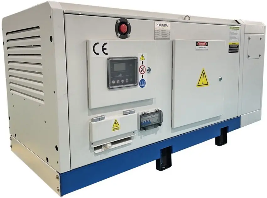 Дизельный генератор Hyundai DHY25L