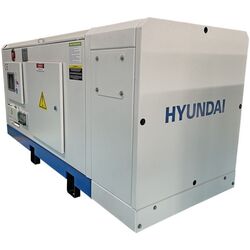 Дизельный генератор Hyundai DHY25L Thumb