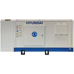 Дизельный генератор Hyundai DHY25L