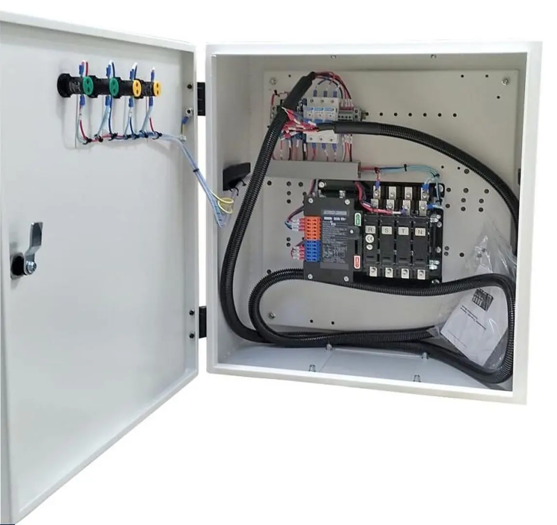 Дизельный генератор Hyundai DHY25L (Grey/Blue)