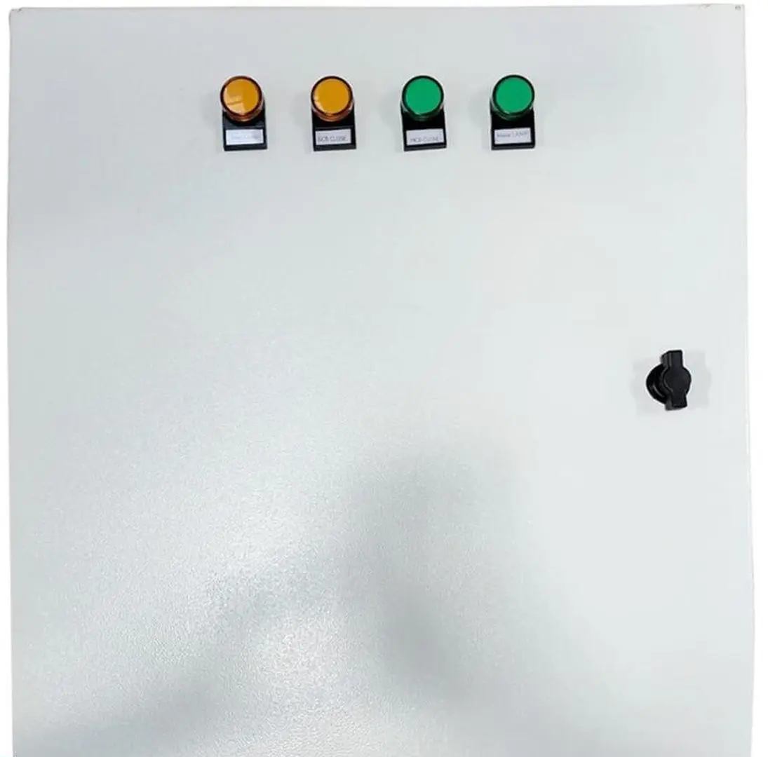 Дизельный генератор Hyundai DHY25L (Grey/Blue)