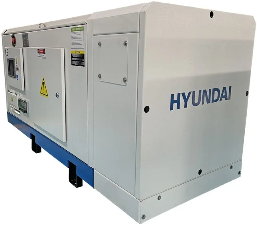 Дизельный генератор Hyundai DHY30L