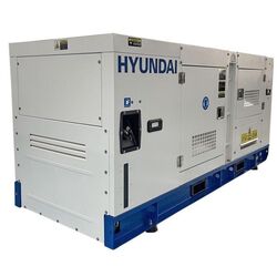 Дизельный генератор Hyundai DHY80L (Grey/Blue) Thumb