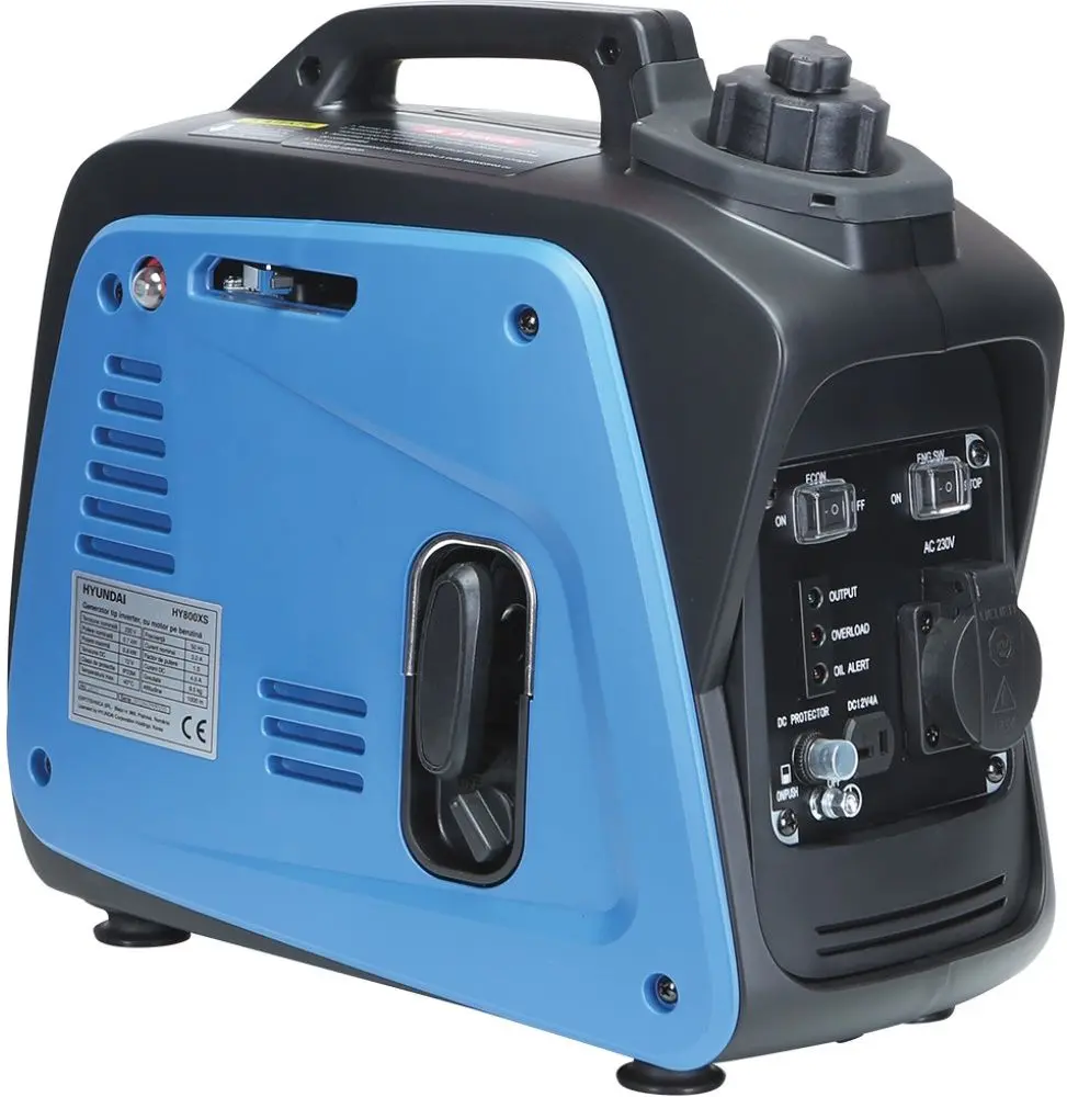 Инверторный бензиновый генератор Hyundai HY1200XS - 2