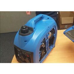 Generator pe benzina cu invertor Hyundai HY2000XS Thumb