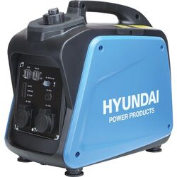 Generator pe benzina cu invertor Hyundai HY2000XS Thumb