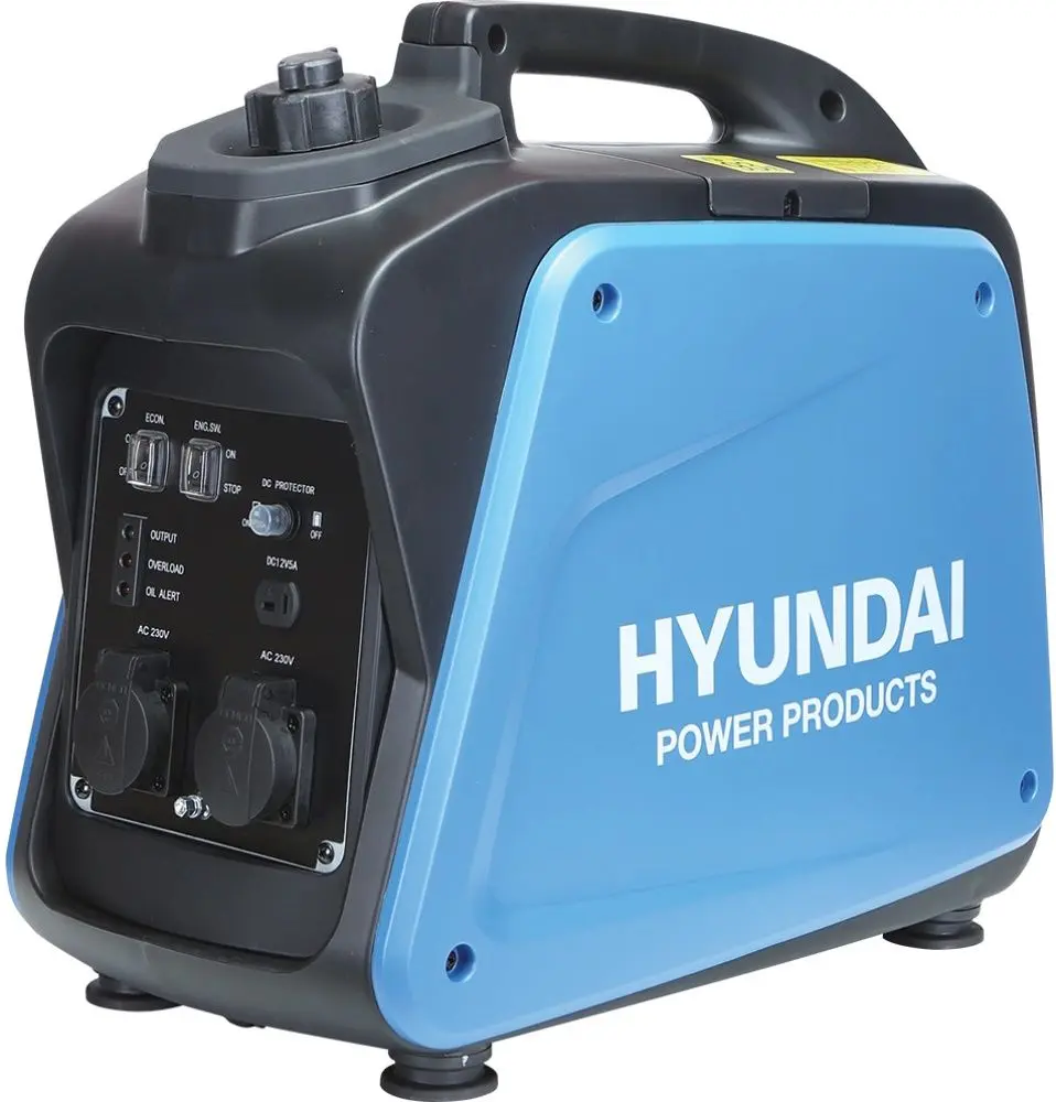 Generator pe benzina cu invertor Hyundai HY2000XS