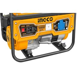 Бензиновый генератор Ingco GE15005 Thumb