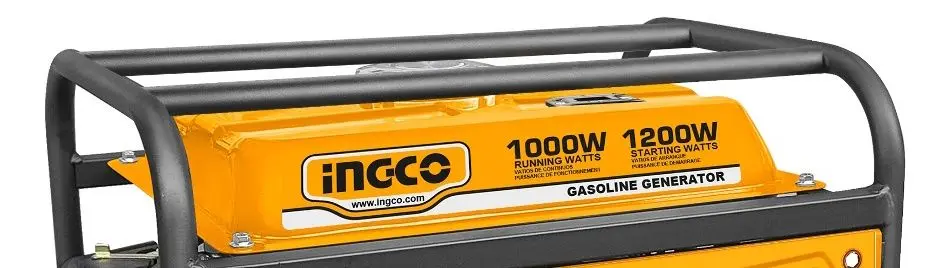 Бензиновый генератор Ingco GE15005 - 3