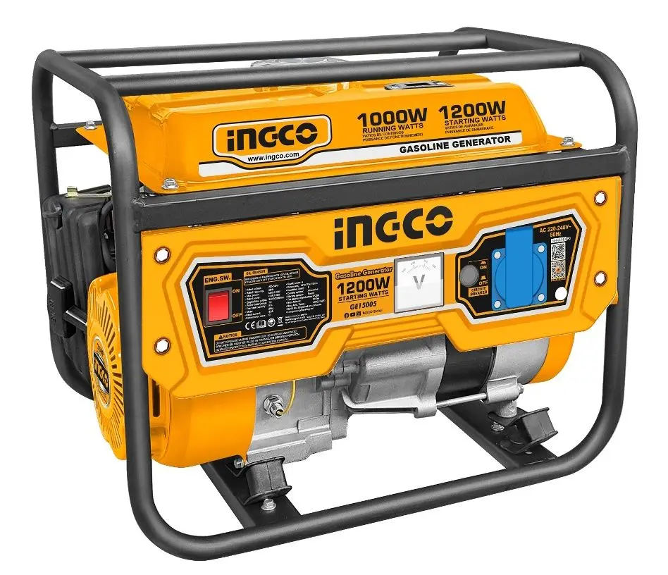 Бензиновый генератор Ingco GE15005