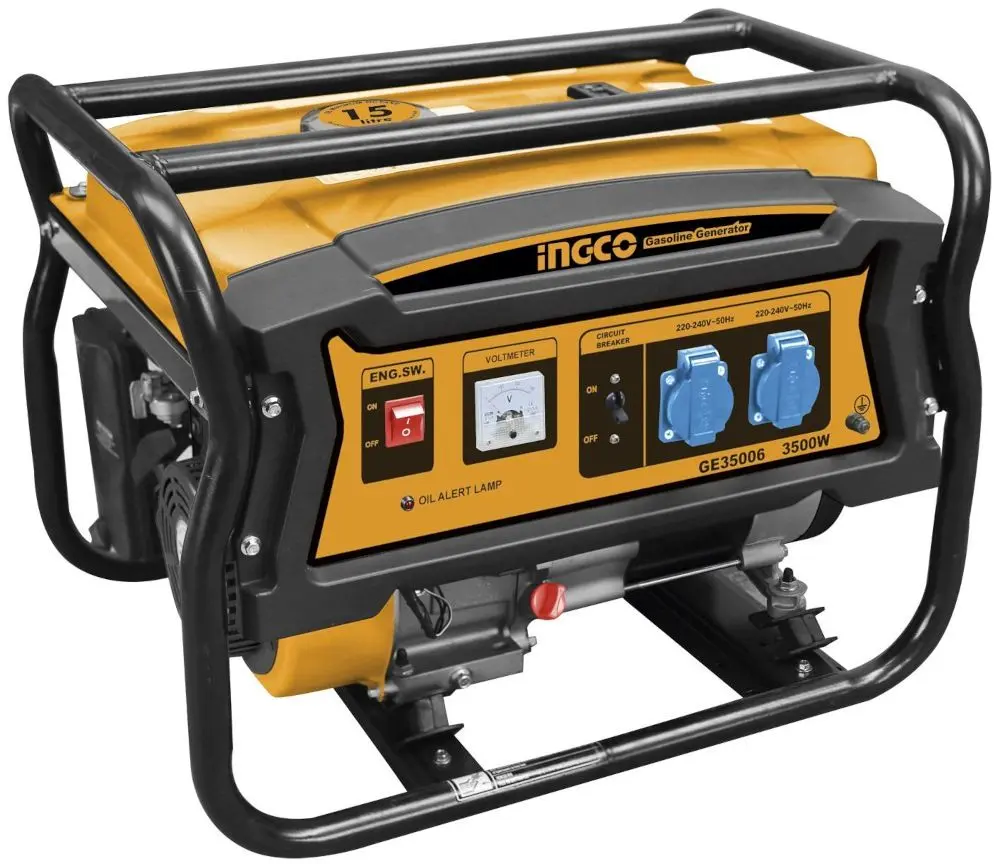 Бензиновый генератор Ingco GE35006