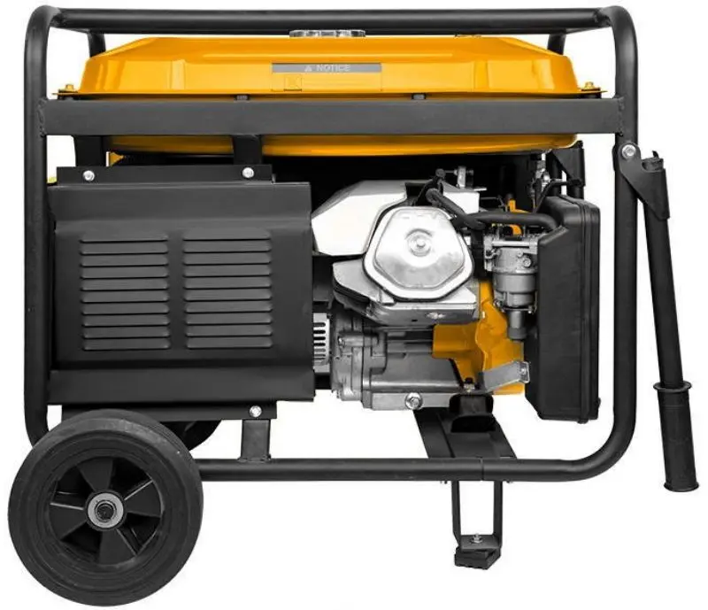 Бензиновый генератор Ingco GE55003