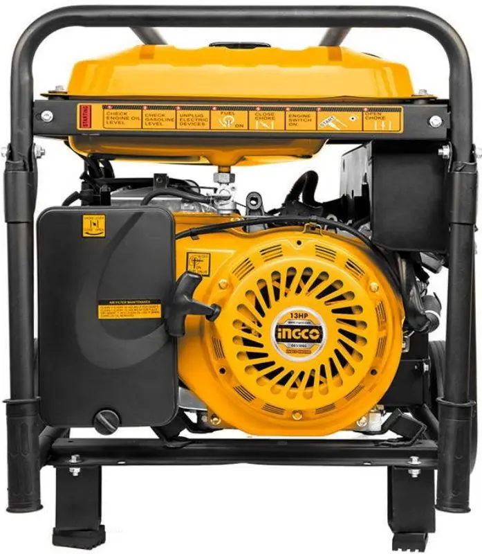 Бензиновый генератор Ingco GE55003