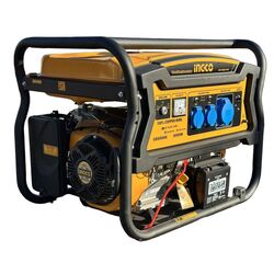 Бензиновый генератор Ingco GE65006 Thumb