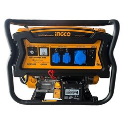 Бензиновый генератор Ingco GE65006 Thumb