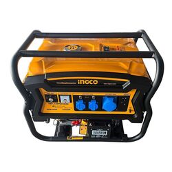 Бензиновый генератор Ingco GE65006 Thumb