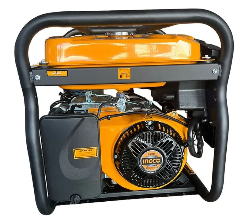 Бензиновый генератор Ingco GE65006