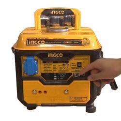 Бензиновый генератор Ingco GE8002 Thumb