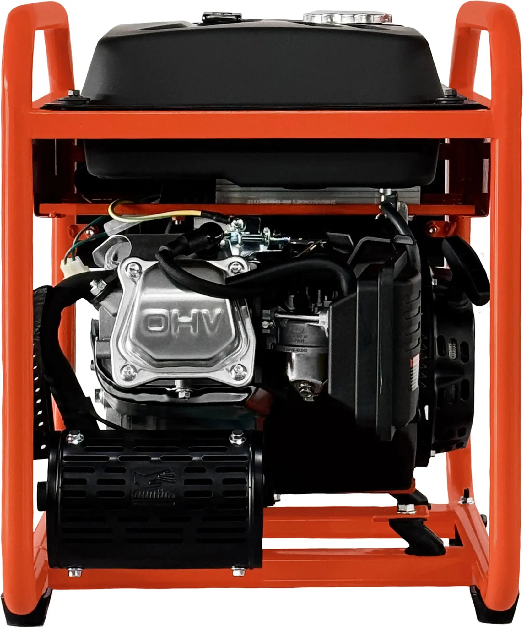 Generator pe benzina Kamoto GG30W - 2