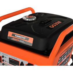 Generator pe benzina Kamoto GG30W Thumb