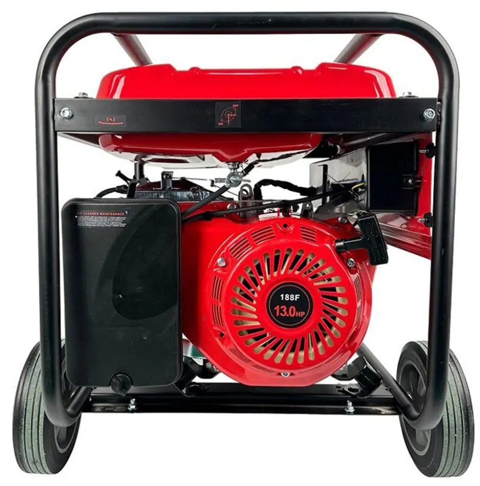 Generator pe benzina Kepland ZH6500