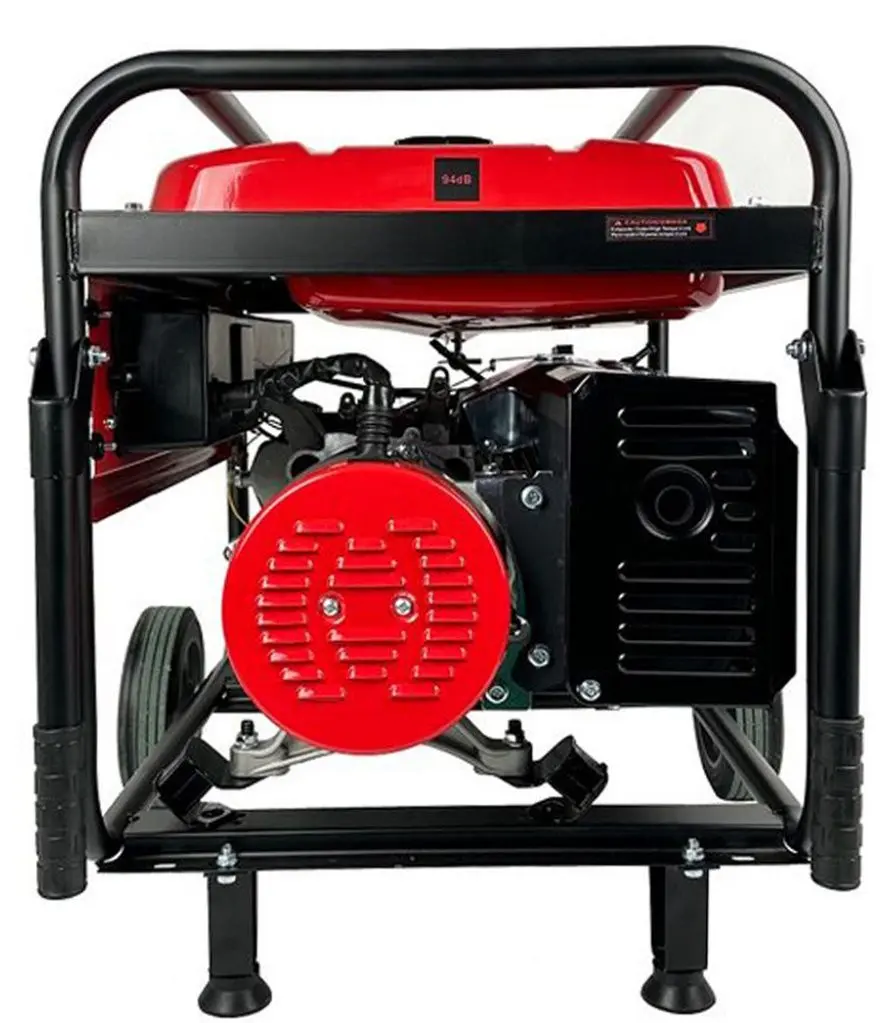 Generator pe benzina Kepland ZH6500