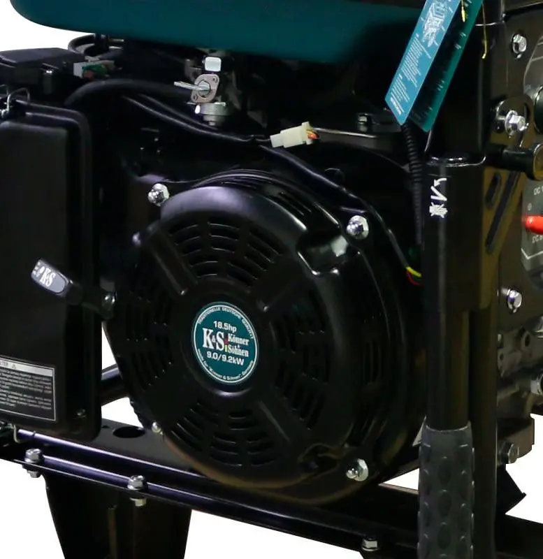 Generator pe benzina Konner&Sohne KS 12-1E 1/3 ATSR