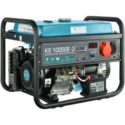 Generator pe benzina Konner & Sohnen KS 10000E-3 Thumb