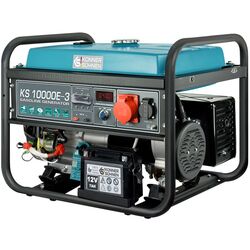 Generator pe benzina Konner & Sohnen KS 10000E-3 Thumb