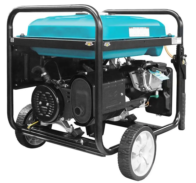 Generator pe benzina Konner&Sohnen KS 12-1E ATSR