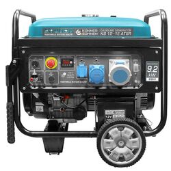 Бензиновый генератор Konner&Sohnen KS 12-1E ATSR