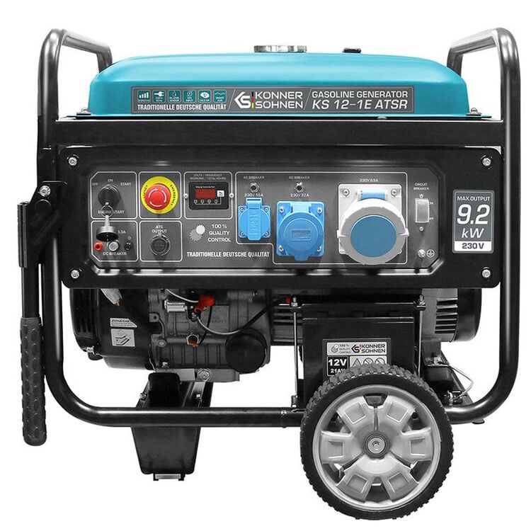 Konner&Sohnen KS 12-1E ATSR