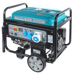 Generator pe benzina Konner&Sohnen KS 12-1E ATSR Thumb