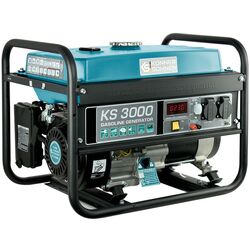 Бензиновый генератор Konner & Sohnen KS 3000