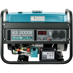 Generator pe benzina Konner & Sohnen KS 3000E Thumb